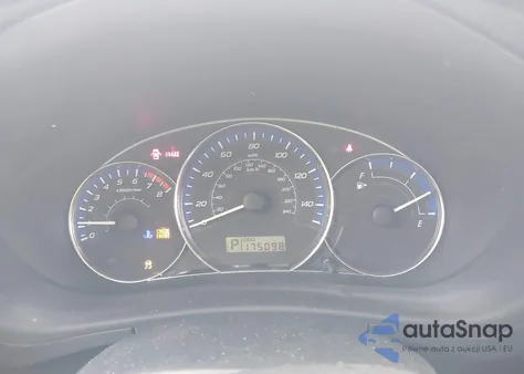 2012 Subaru Forester 2.5X Premium z USA, uszkodzony, nr VIN JF2SHADC9CH443105